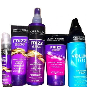 John Frieda hair care